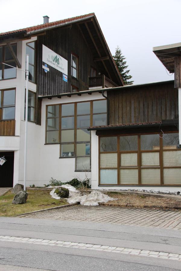 Apartements 270-275 Mitterdorf Mitterfirmiansreut Zewnętrze zdjęcie