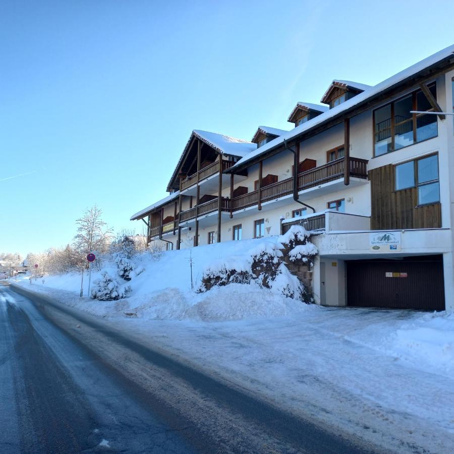 Apartements 270-275 Mitterdorf Mitterfirmiansreut Zewnętrze zdjęcie
